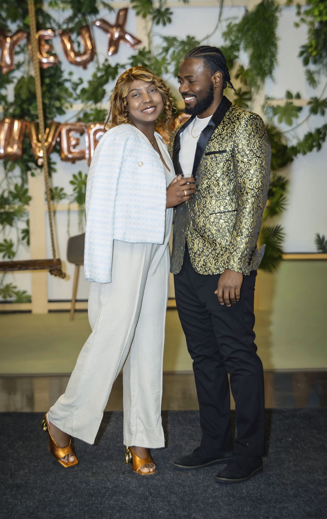 Ruth & Deve